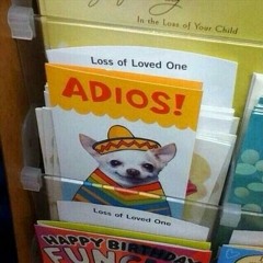 [Discordtale] Adios!