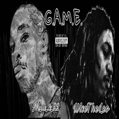 G.A.M.E (Prod By. Wise The Leo)