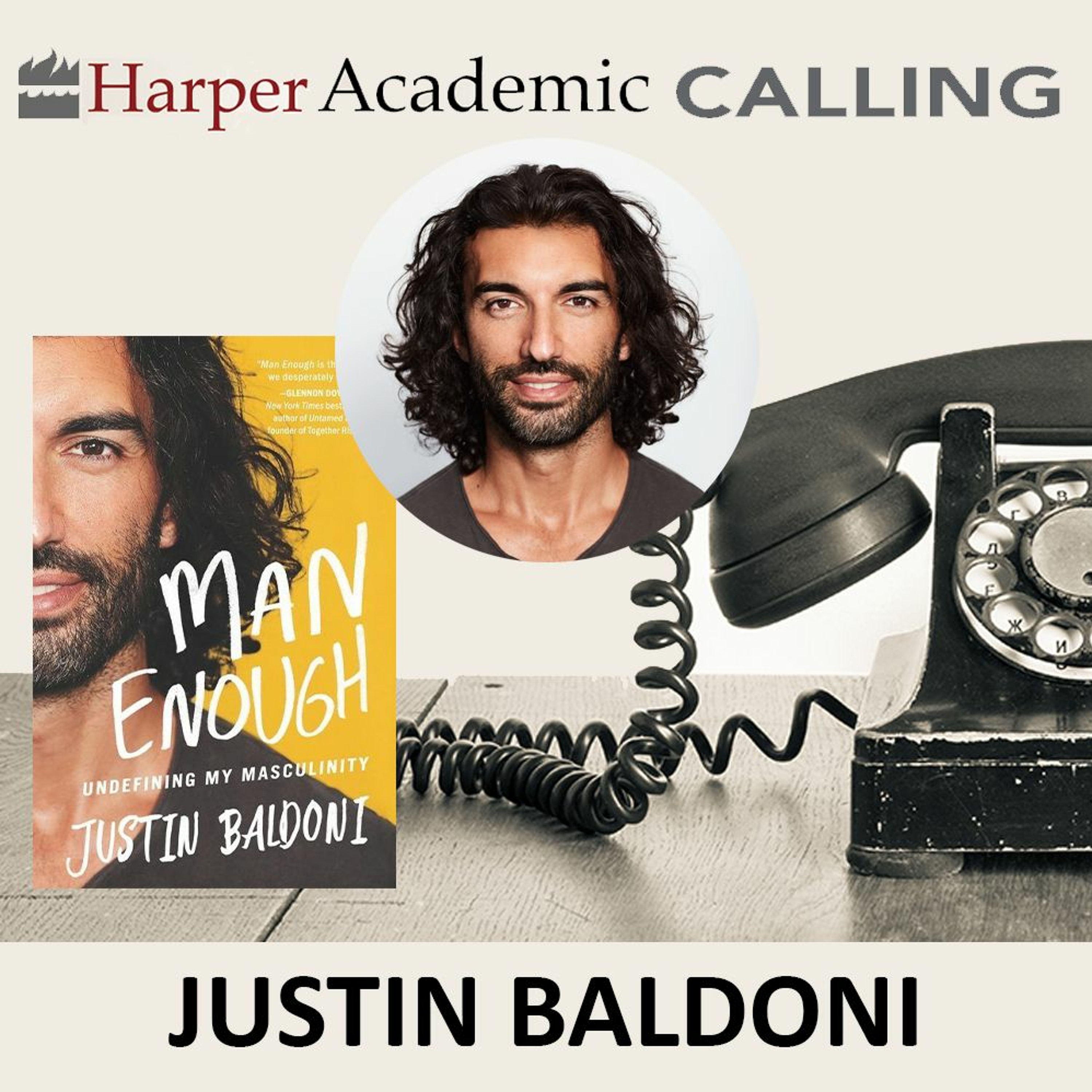 cover of episode Justin Baldoni