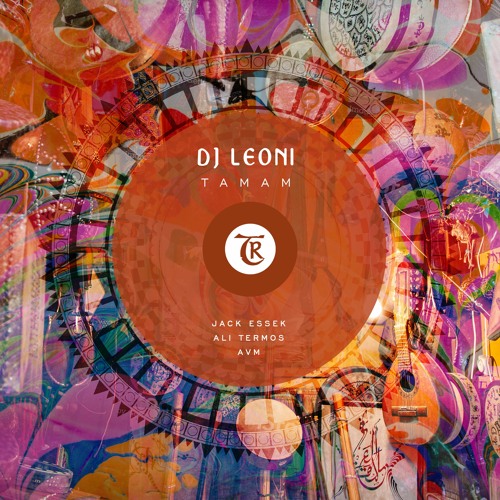 Dj Leoni - Tamam  (AVM Remix)  (Tibetania Records)