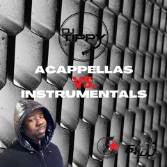 Acapellas Vs Instrumentals