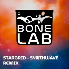 Stargrid (Bonelab Main Theme) - Synthwave Remix [FREE DOWNLOAD]