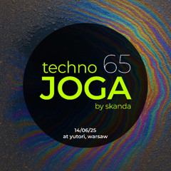techno yoga vol 65 (joga)