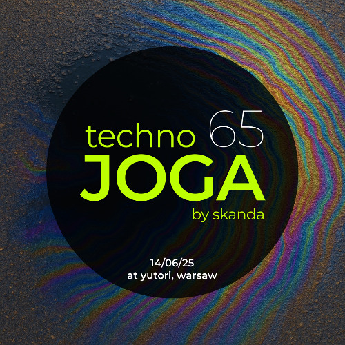 techno yoga vol 65 (joga)