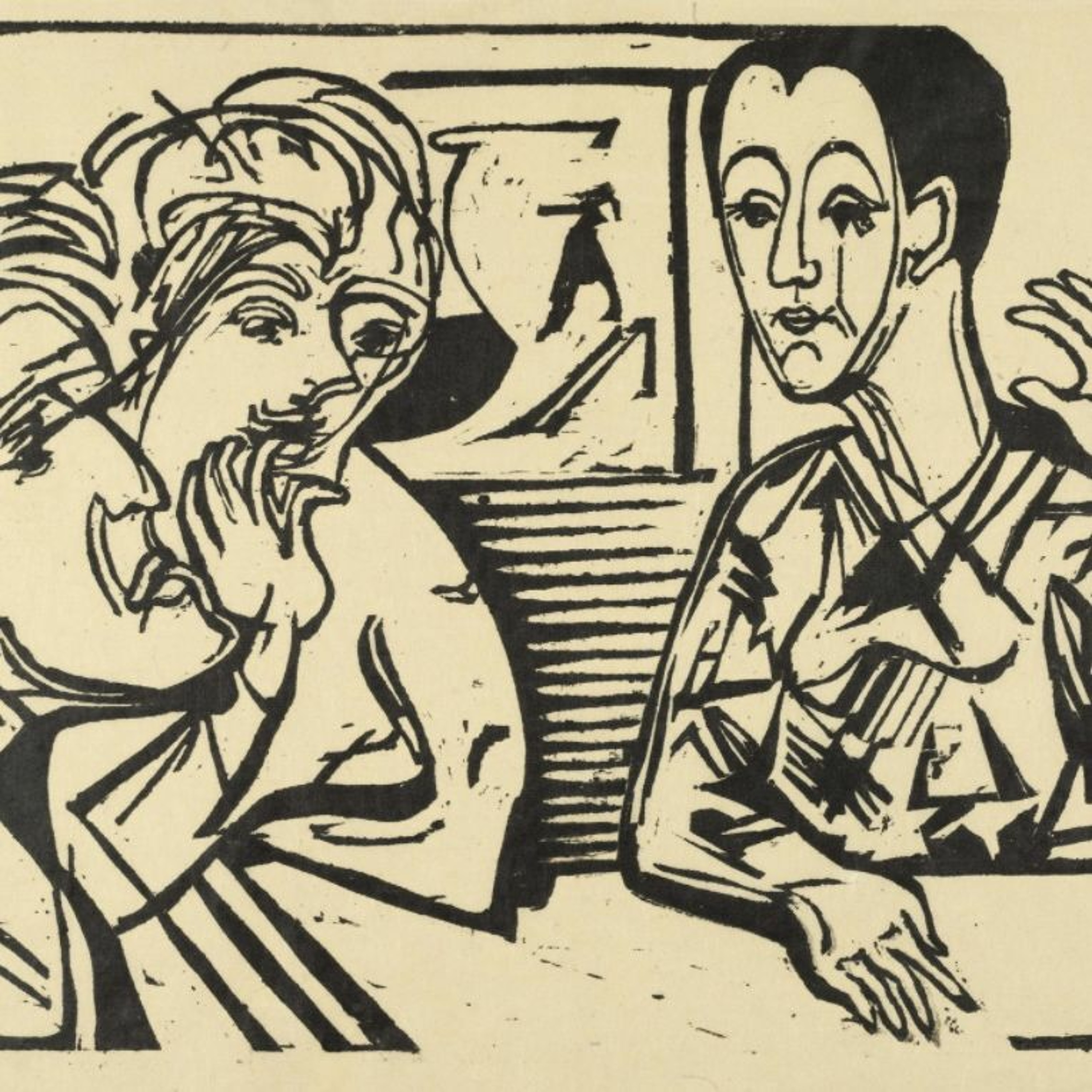 Listener Q&A with Catherine Wagley episode artwork