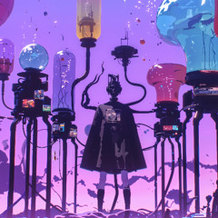 Building with cheap decorations