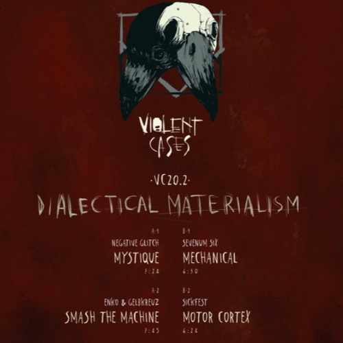 Mystique (Violent Cases 20.2)