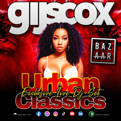 Gijs Cox @ Den Bazaar 24-12-2024 (Urban Classics Dj Set)