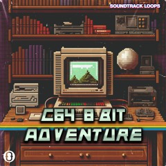 Soundtrack Loops - C64 8 Bit Adventure