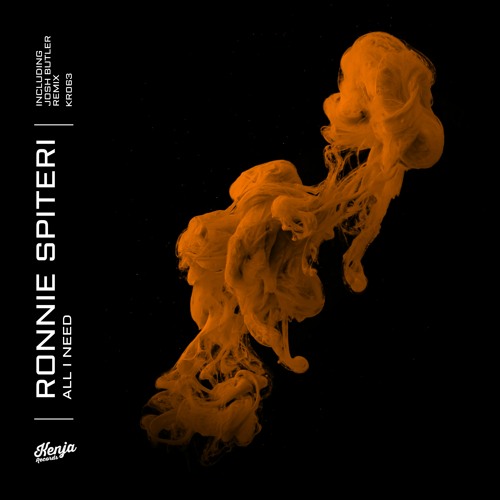 Ronnie Spiteri - Relentless [Kenja Records]