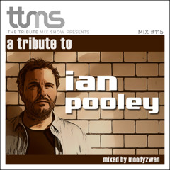 #115 - A Tribute To Ian Pooley - mixed by Moodyzwen