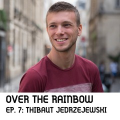 Episode 7: Thibaut Jedrzejewski, médecin
