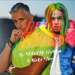 Sy Mehdi - FINITO ft 6ix9ine X Nicki Minaj (Remix)