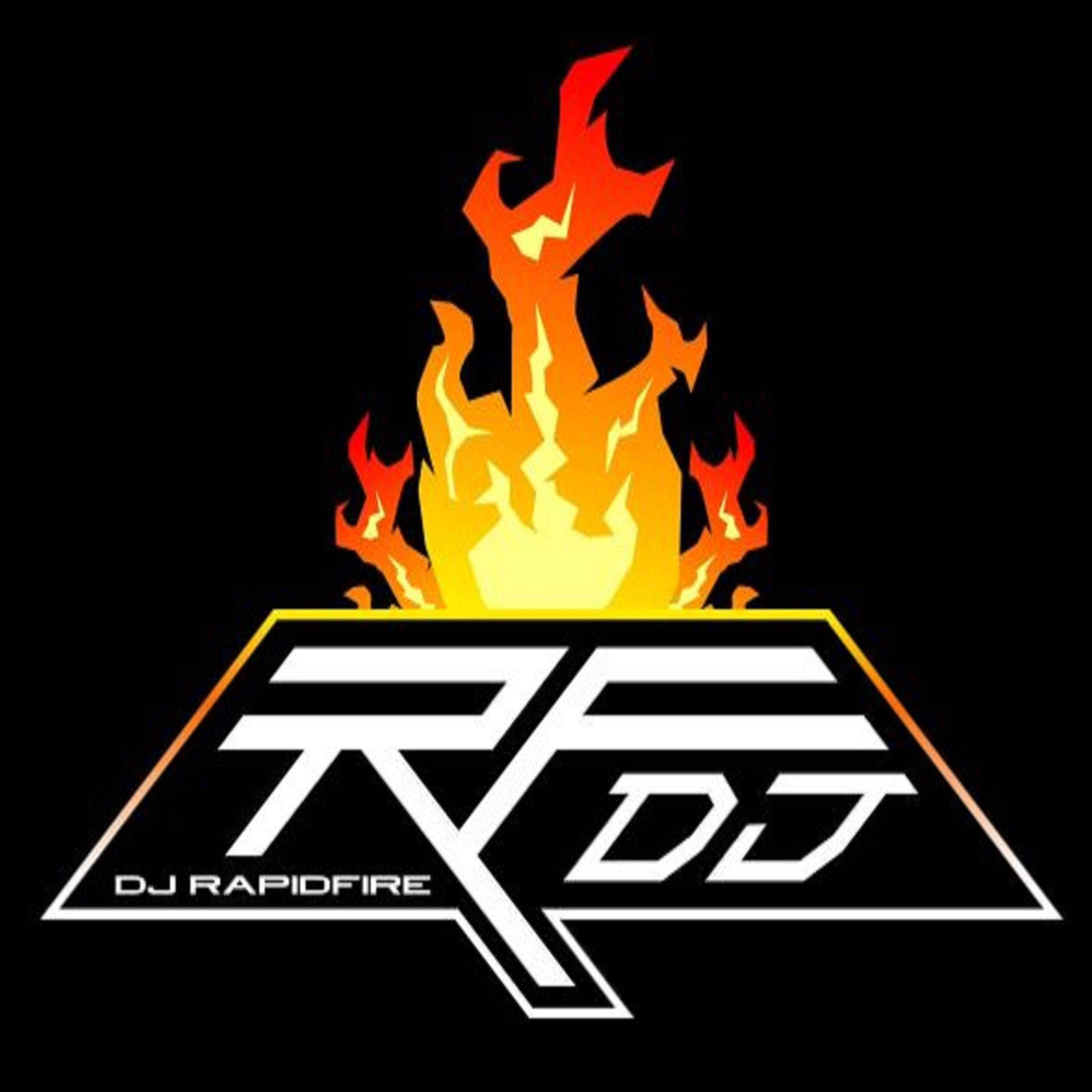 DJ - Rapidfire - Tech house power Vol.1 episode artwork
