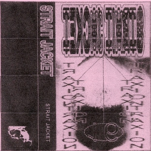 STRAIT JACKET - B2. "Death Match"("TRAXION"_PUPPY16_CS)