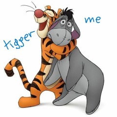 Eeyore & Tigger