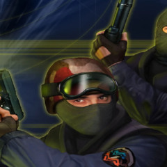 COUNTER STRIKE w/ sntv