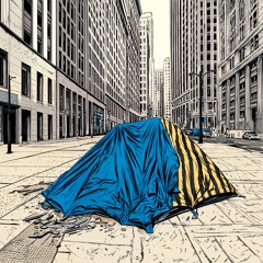 The Broken Tent
