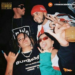 REGGAETON & REGGAETON POP MIX @TONIOCHROMATIC