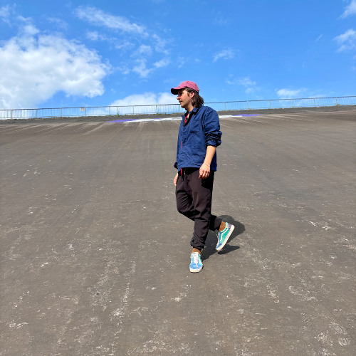 Roaming Course w/ Simon Popp (17/10/25)