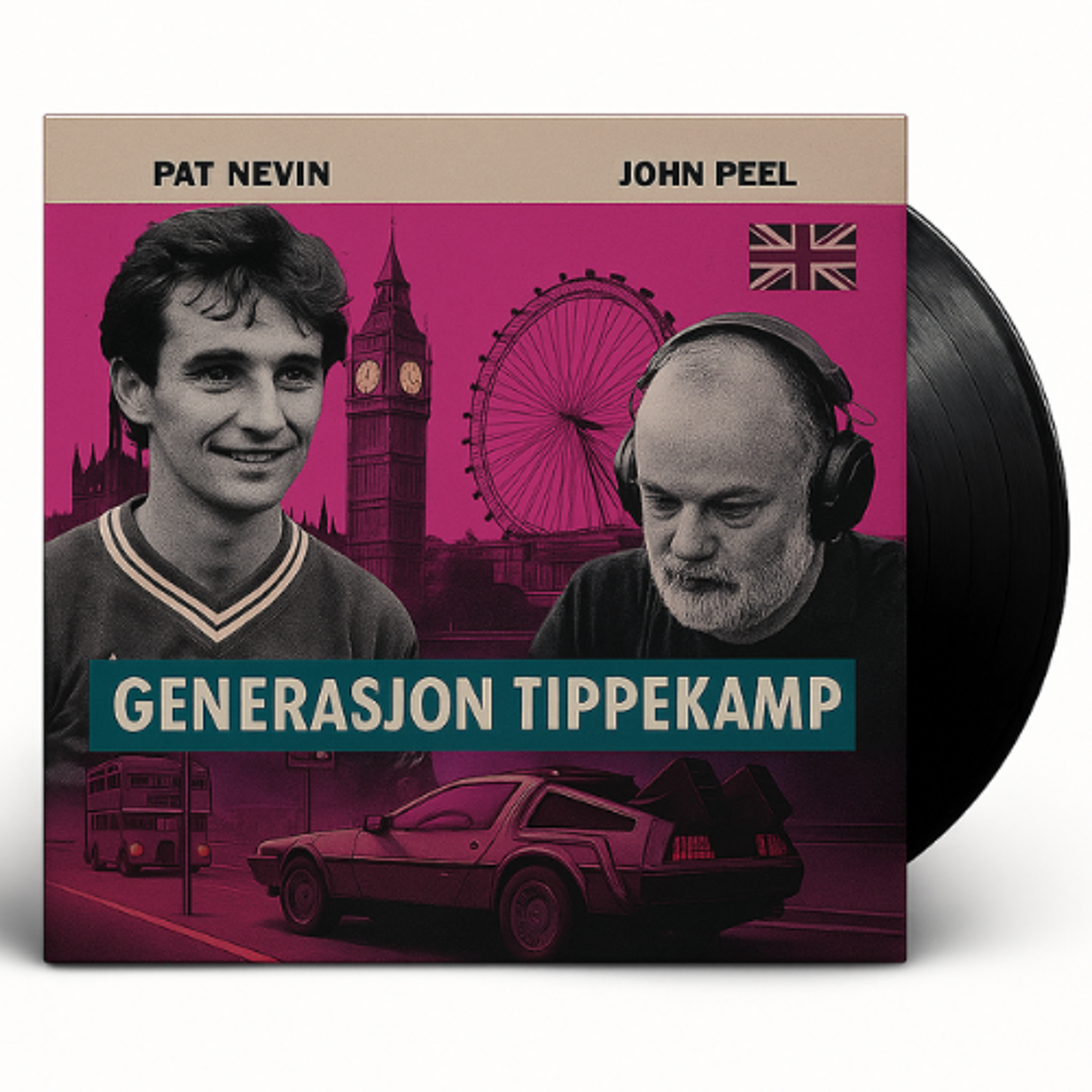 Generasjon Tippekamp