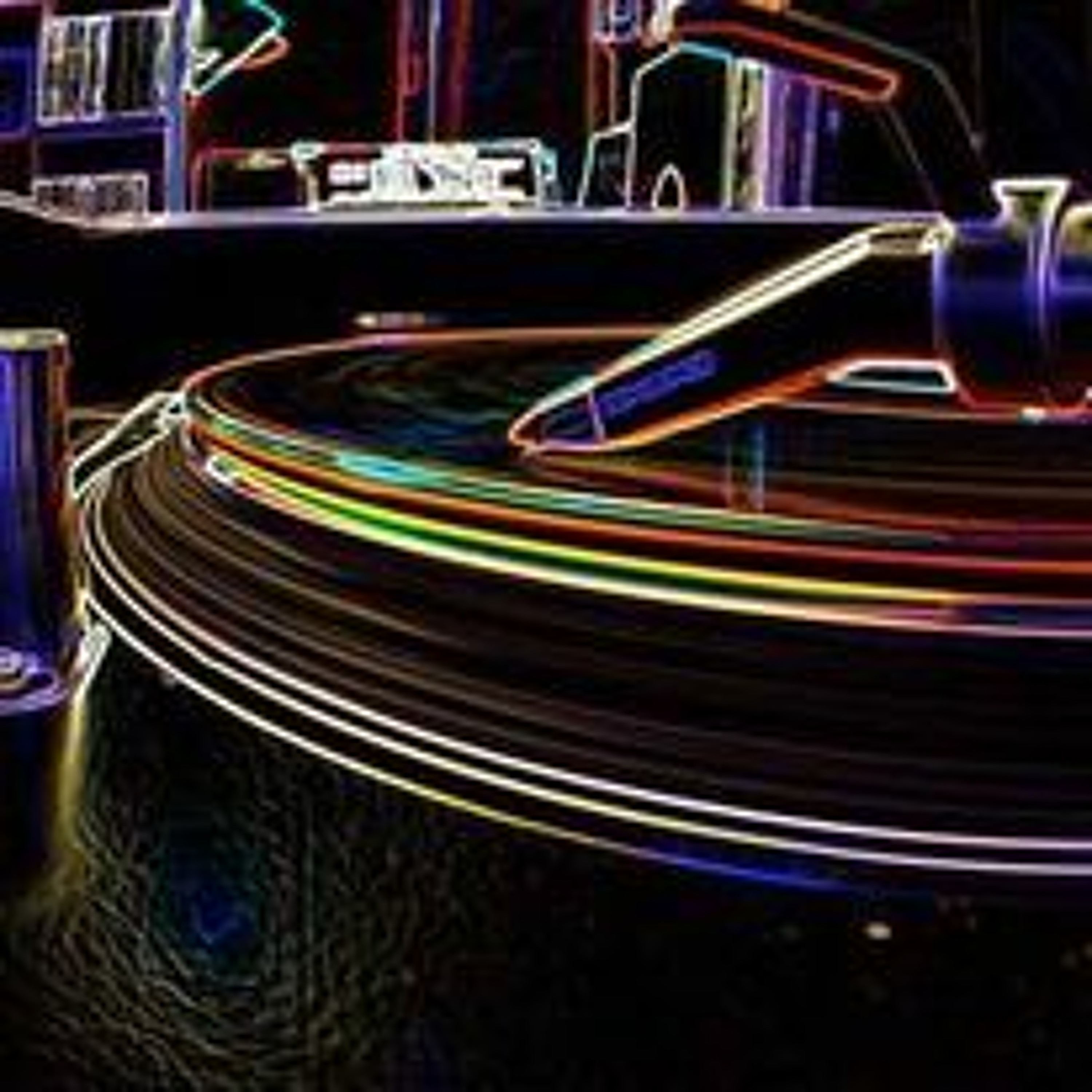 A Angel AKAOS VINYL DJ