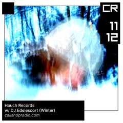 Hauch Records w/ DJ Edelescort (Winter) 11.12.24