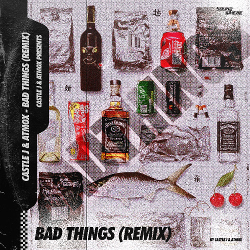 Castle J & ATMOX - Bad Things (Remix)
