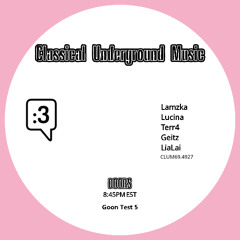 DUBSTEP/TRAP/FUTURE BASS @ CLUM POPUP 12/03/2026