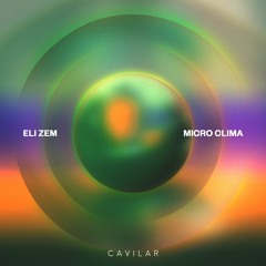 PREMIERE: Eli Zem - Wonderful Thought [CVL027]