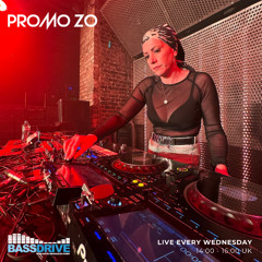 Promo ZO - Bassdrive - Wednesday 13th November 2024