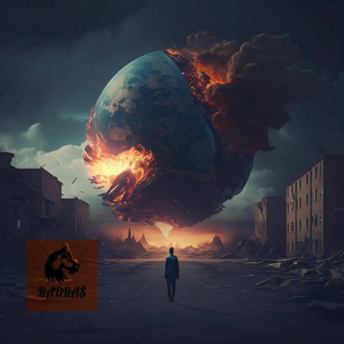 Dj RadraS - The End Of The World (Original Mix) — cover