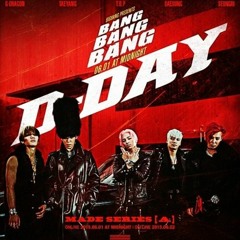 BIGBANG - 뱅뱅뱅 (BANG BANG BANG)- K-Pop Radio