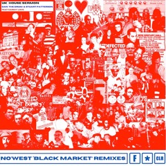 DC Promo Tracks: Dan The Drum x Stuart Patterson "UK House Sermon" No'West 'Black Market' Inst