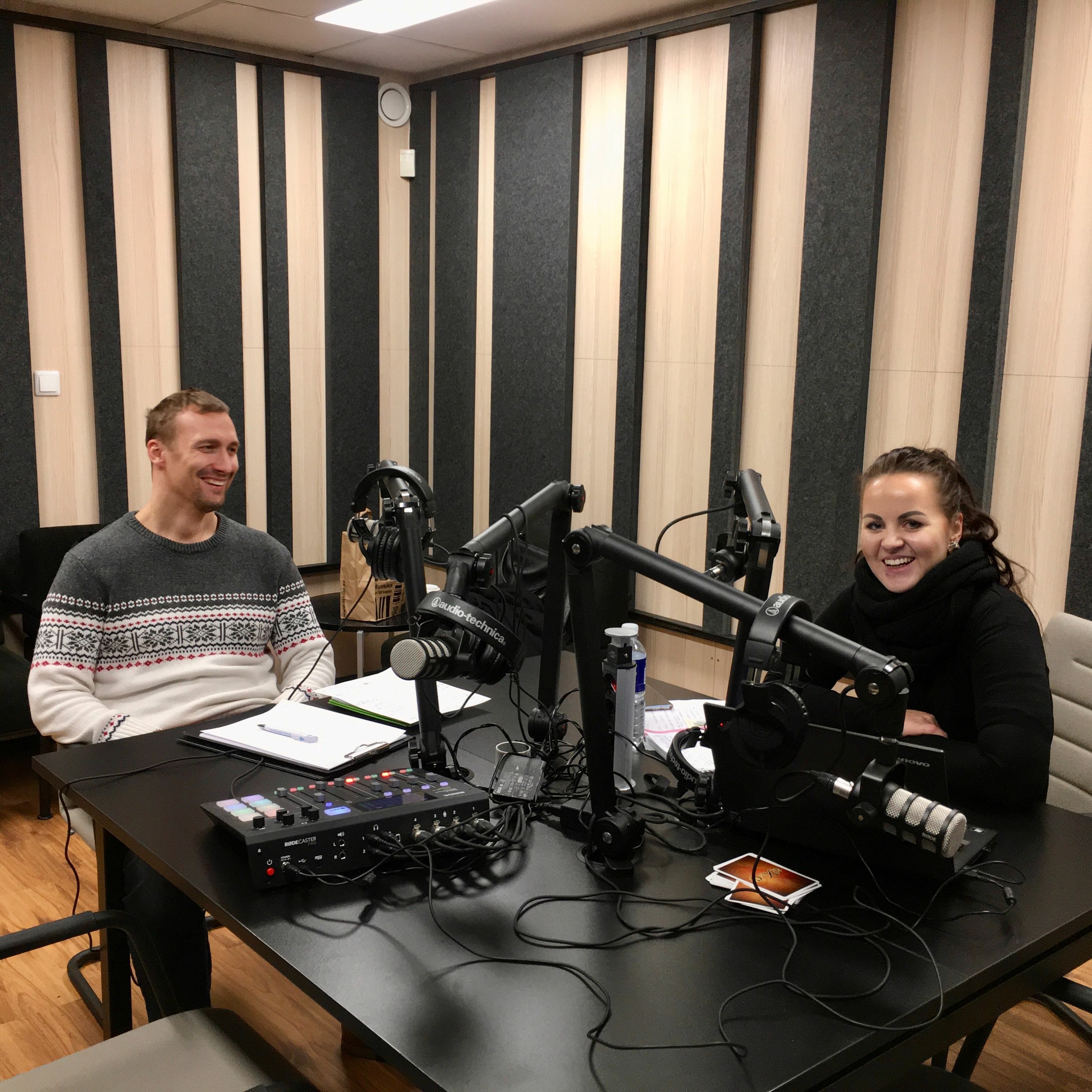 Podcast RÄÄGIME