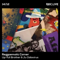 Soundcloud podcast image for Reggaematic Corner w/ Up-Full Brother & Jo Odiovirus 