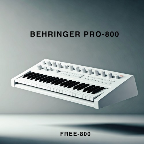 Behringer Pro-800 Free 800