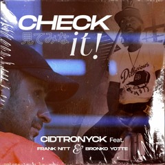 Check It! (feat. Frank Nitt & Bronko Yotte)