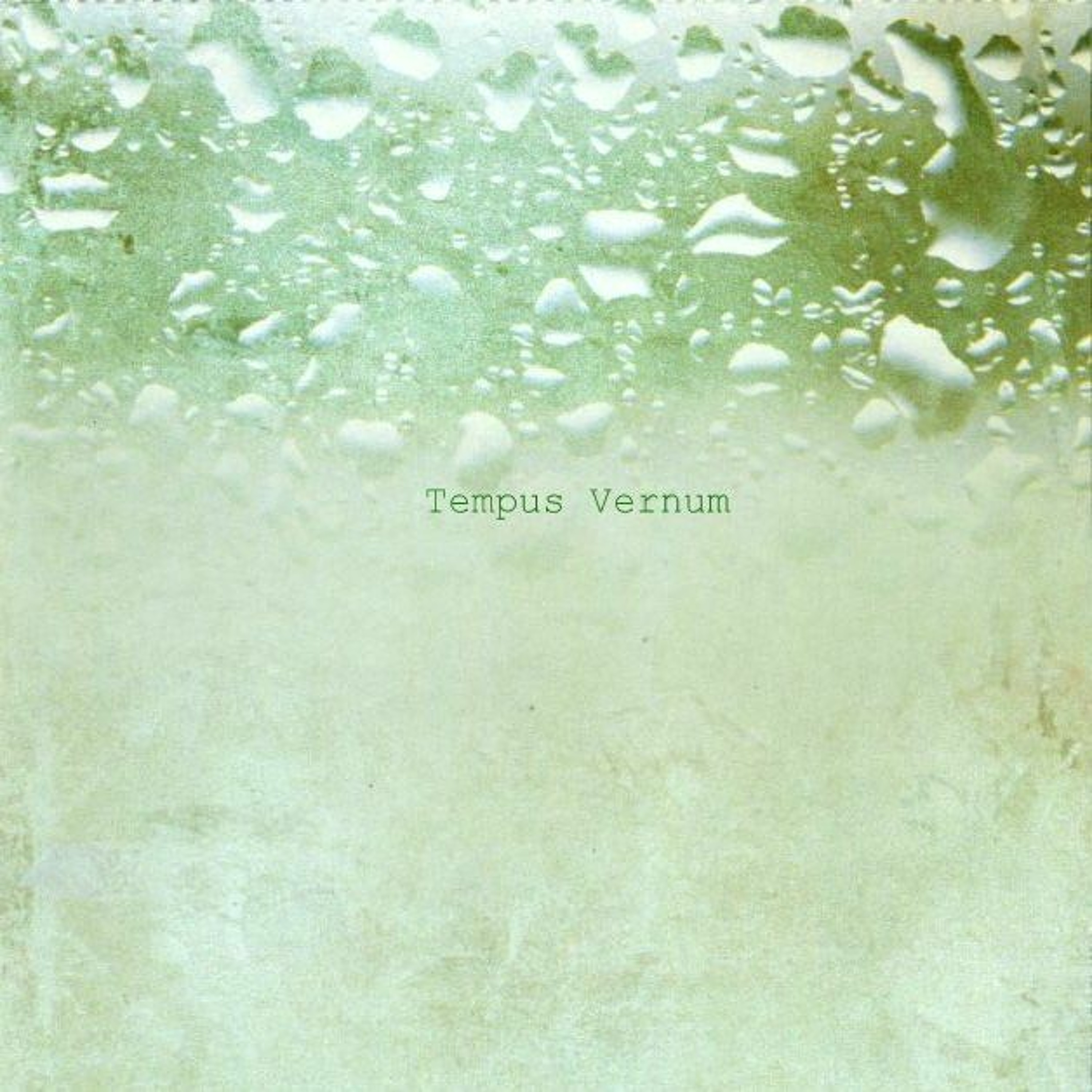 Tempus Vernum episode artwork