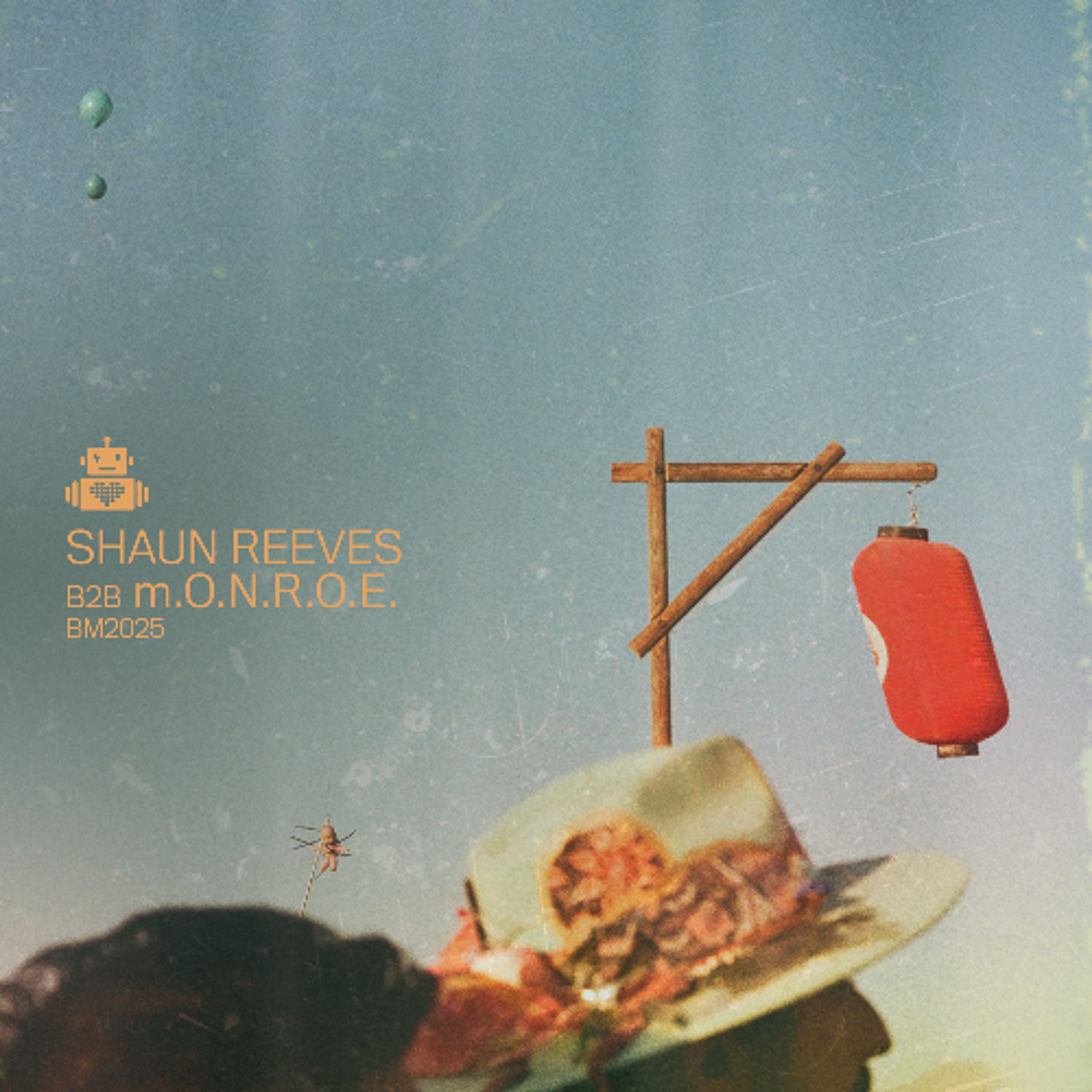 Shaun Reeves B2B m.O.N.R.O.E. - Robot Heart - Burning Man 2025 episode artwork