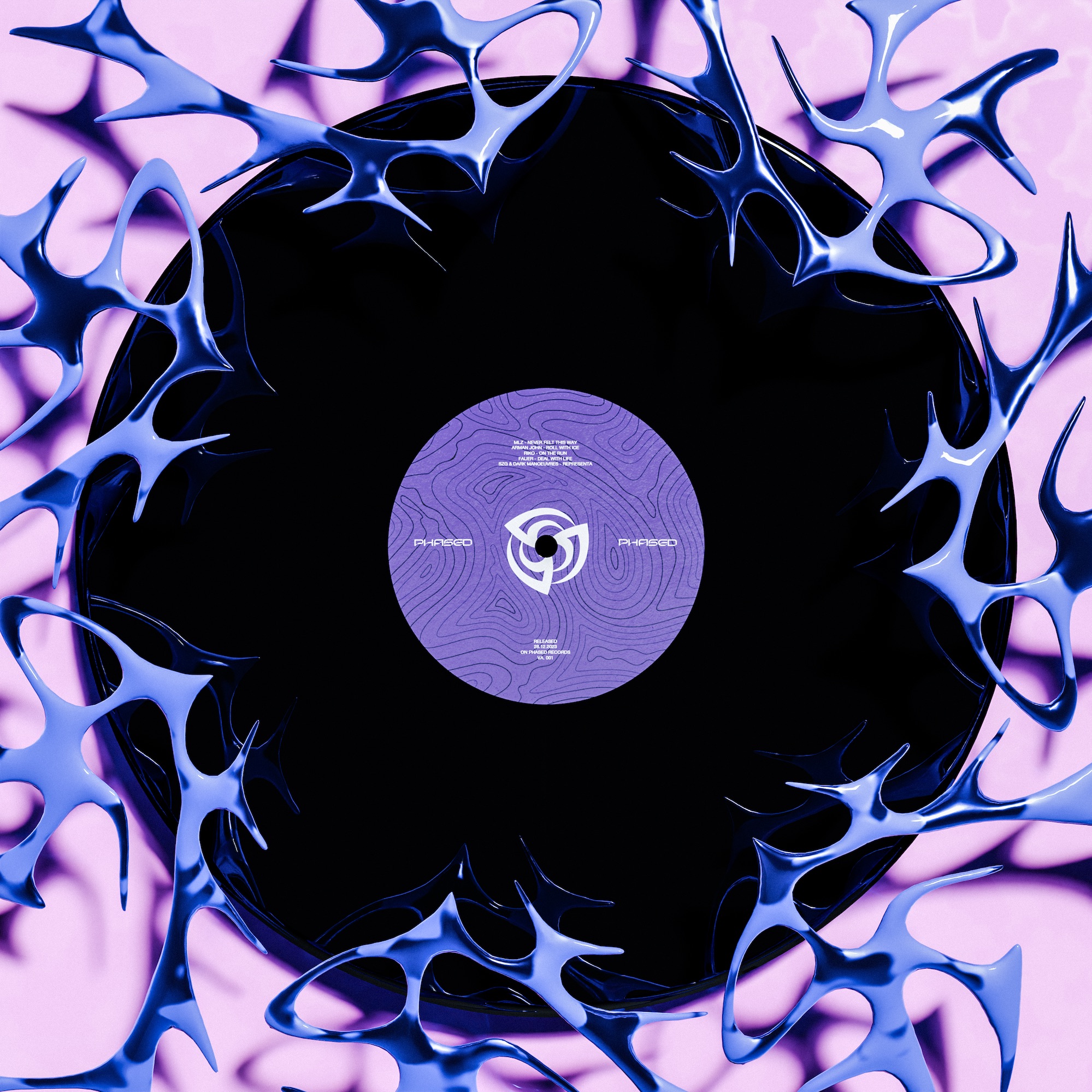 Arman John – Roll With Ice