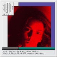 North Sea Wolfpack: Blondewednesday | International Womxns' Day - 8th March 2021