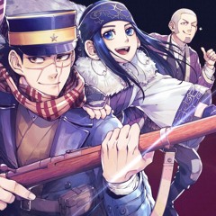 Watch golden kamuy online season 3