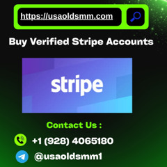 Verified Stripe Accounts-54.6 best account