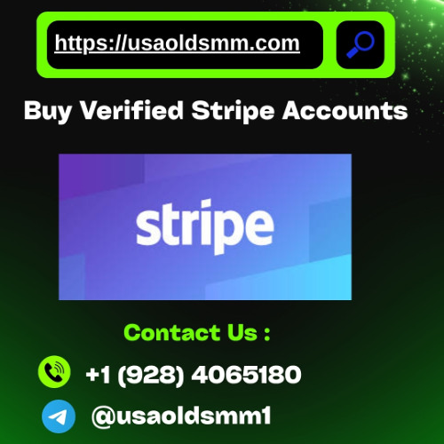 Verified Stripe Accounts-54.6 best account