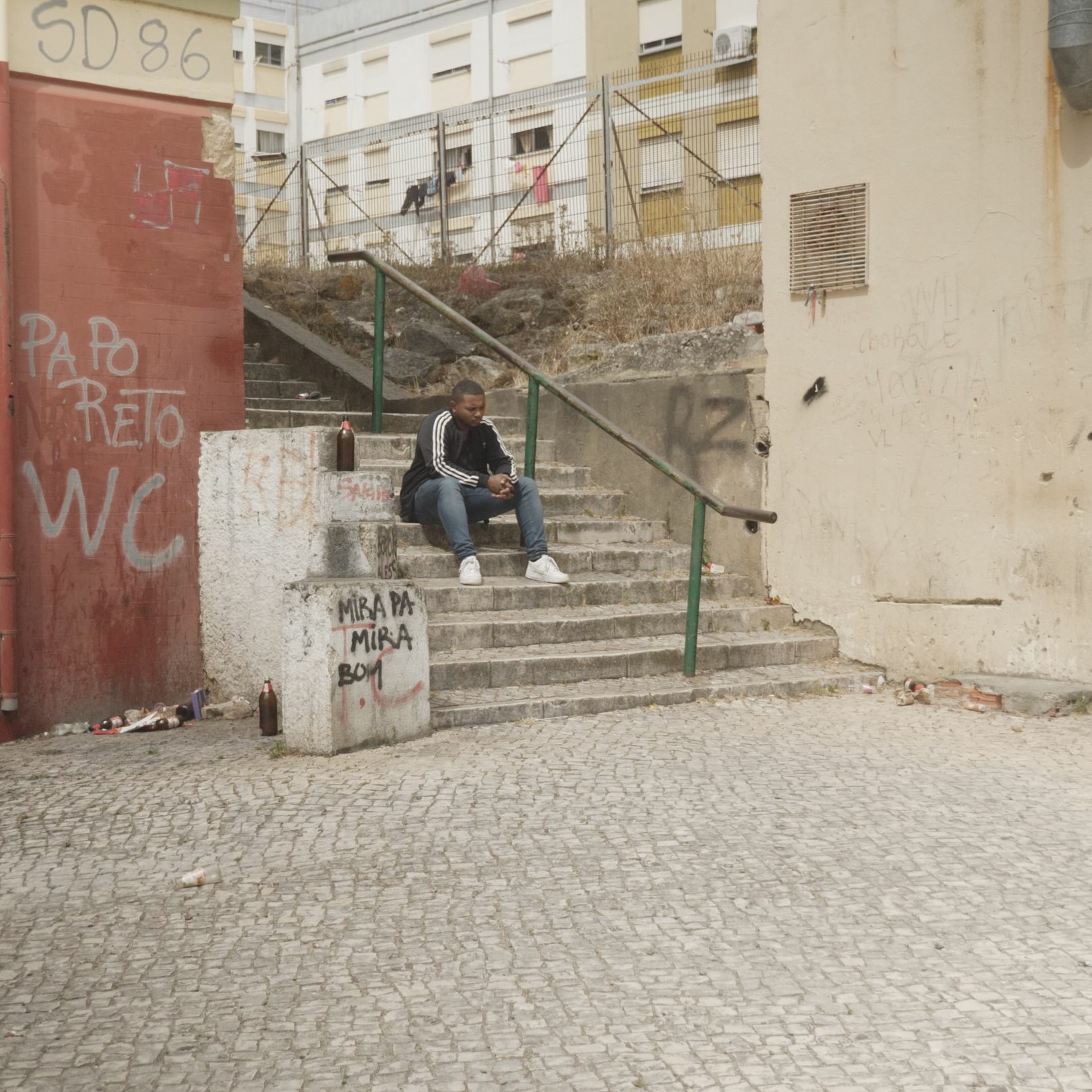 Com Cadeira episode artwork