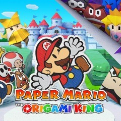 Paper Mario: The Origami King - Star Theme (Extended Paper Cut) MEGA MASHUP 🌟⭐🌟