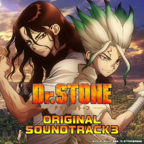 Dr.STONE : Stone Wars