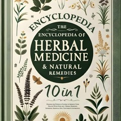 ✔READ✔ EBOOK ⚡PDF⚡ The Encyclopedia of Herbal Medicine & Natural Remedies: Harne