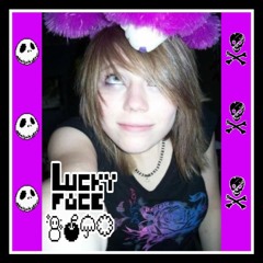 LUCKYFACE - Cover